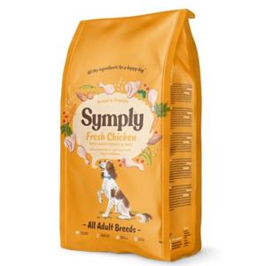 Symply Adult Fresh Chicken Dry Dog Food 6kg