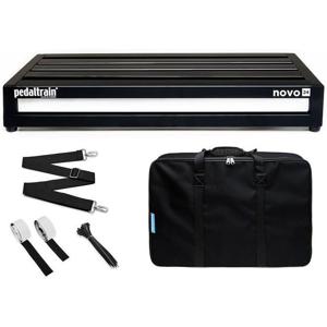 Pedaltrain PT-N24-SC Novo 24 SC Pedalboard with Soft Case - 24-inch x 14.5-inch