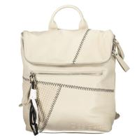 Desigual Beige Polyethylene Backpack - DE-24453 - thumbnail