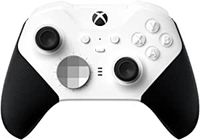 Xbox Elite Series 2 Wireless Controller, Core White - thumbnail