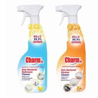 Charmm - Anti-Bacterial Bathroom Cleaner & Kitchen Cleaner