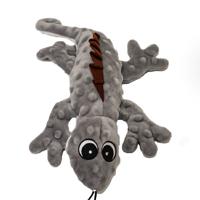 Plush Pet Lizard Dog Toy - 25 X 12Cm