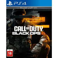 Call Of Duty Black Ops 6 Playstation 4 - thumbnail