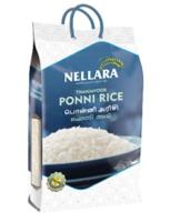 Nellara Ponni Rice Classic 5KG