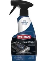Weiman 12Oz Gas Range Cleaner