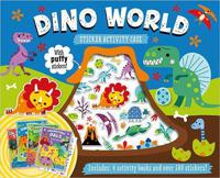 Dino World Sticker Activity Case | Believe Make - thumbnail