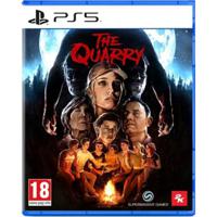 The Quarry PlayStation 5 (PS5)