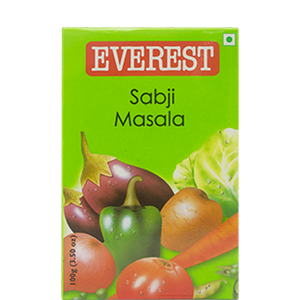 Everest Sabji Masala 100gm