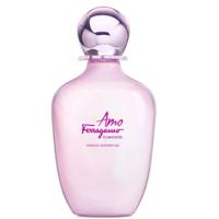 Salvatore Ferragamo Amo Ferragamo Flowerful (W) 200Ml Pearled Shower Gel