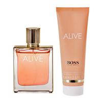 Hugo Boss Boss Alive (W) Set Edp 50Ml + Bl 75Ml