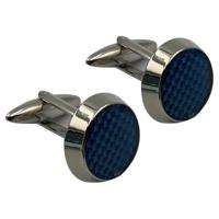 Alvarino Stainless Steel Cufflinks - ALV-CUF237