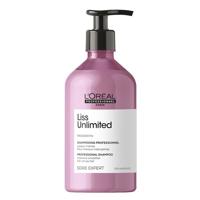 L'Oréal Professionnel Liss Unlimited Intensive Smoother Shampoo 500ml