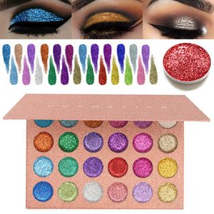 24 Colors Eye Shadow Palette