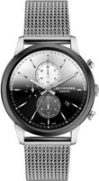 Lee Cooper Men's Multi-Function Silver Dial Watch - LC07084.350 - thumbnail