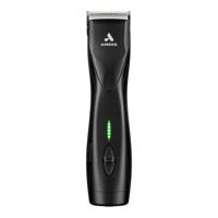 Andis DBLC-2 Pulse ZR II Vet Pack Detachable Blade Clipper - Black (Includes Extra Battery)