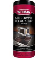 Weiman 30 Count Cook Top Quick Wipes