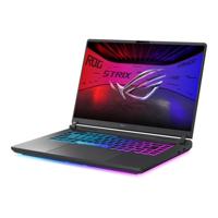 Asus ROG Strix G16 G615JPR-G91621W, Intel Core i9 14900HX, 32GB RAM, 1TB SSD, 16 Inch WQXGA, 240Hz, 8GB NVIDIA RTX 5070, Windows 11 Home, English & Arabic Keyboard, Gray + ROG Backpack & Mouse