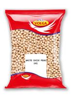 Volga White Chick Peas 1 Kg (UAE Delivery Only)