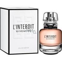 Givenchy L'Interdit (W) Edp 10Ml Miniature