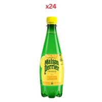 Maison Perrier Lemon Pet Maison Perrier Lemon Pet Bottle 500Ml Pack Of 24