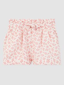 Toddler Pull-On Utility Shorts