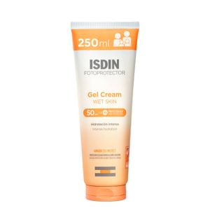 Isdin Fotoprotector Gel Cream Wet Skin SPF50 250ml