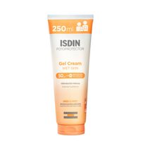 Isdin Fotoprotector Gel Cream Wet Skin SPF50 250ml