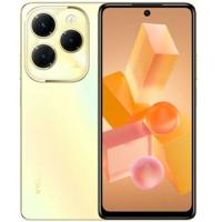 Infinix Hot 40 Pro | 256GB ROM| 8 GB RAM| Color Gold |4G Smartphone| Battery 5000 mAh| Operating System Android 13