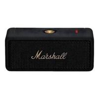 Marshall EMBERTON II Outdoor Bluetooth Speaker, Black (Emberton II Black & Brass)