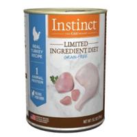 Instinct Limited Ingredient Diet Real Turkey Wet Dog Food - 13.2OZ