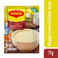 Maggi Cream Chicken Soup 71Gm