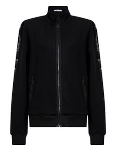 Arrow Track Jacket - Black