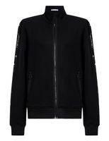 Arrow Track Jacket - Black - thumbnail