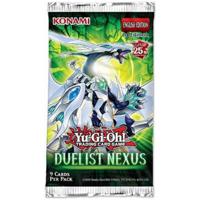 Yu-Gi-Oh TCG Duelist Nexus Booster Trading Cards - thumbnail