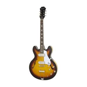 Epiphone Casio Hollowbody Electric Guitar - Vintage Sunburst