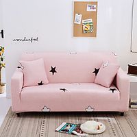 2021 New Stylish Simplicity Print Sofa Cover Stretch Couch Slipcover Super Soft Fabric Retro Hot Sale Couch Cover miniinthebox - thumbnail