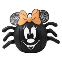 Loungefly! Leather Disney Minnie Mouse Spider Mini Backpack - thumbnail