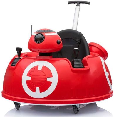 Megastar Baby Stellar 6V Swingr N Go Rideon - Red (UAE Delivery Only)