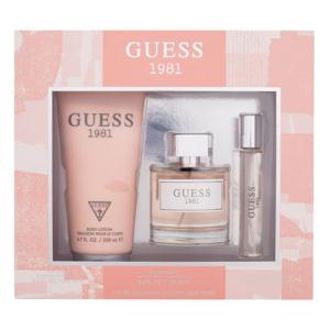 Guess 1981 (W) Set Edt 100Ml + Bl 200Ml + Edt 15Ml (2023)