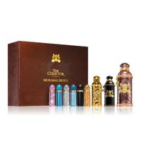 Alexandre J TC Morning Muscs Edp 100ml+2x30ml+6x8ml Set (U)