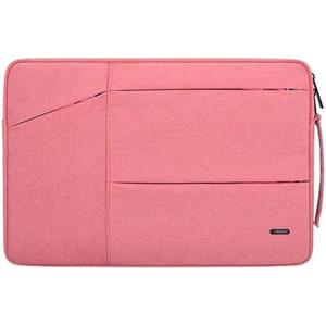Protect SLT13.3BPNK Laptop 13.3 Inch Slim Bag Pink | Stylish and Portable Laptop Bag for 13.3 Inch Laptops