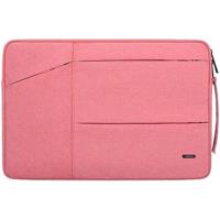 Protect SLT13.3BPNK Laptop 13.3 Inch Slim Bag Pink | Stylish and Portable Laptop Bag for 13.3 Inch Laptops - thumbnail