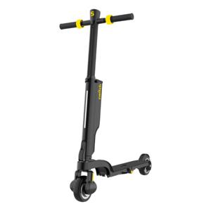 Switch ACSWTESA125BLK Quadruple Folding E-Scooter