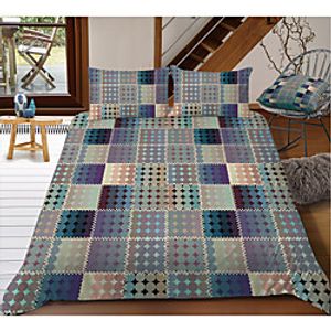 Colorful Tie Dye Duvet Cover Set Boho Hippie Bedding Set Rainbow Tie Dyed Comforter Cover Queen 3 Pieces for Kids Teens Adults 1 miniinthebox