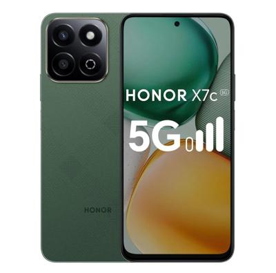 Honor X7c, 8GB, 256GB, Forest Green, 5G