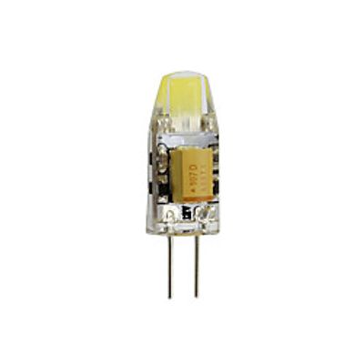 No Flicker LED G4 Bulb Bi-Pin Base 2700K Warm White Light Bulb Dustproof 12v 10W Halogen Replacement (2rd Generation Shockproof AC/DC Lamp) for Landscape RV miniinthebox