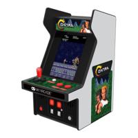 My Arcade Contra Micro Player Collectible Retro Arcade Machine (6.75-inch) - thumbnail