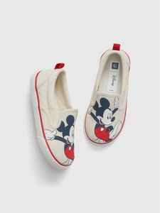babyGap &#124 Disney Mickey Mouse Slip-On Sneakers