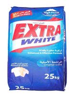 Extra White Detergent Powder 25kg Extra White Detergent Powder 25kg