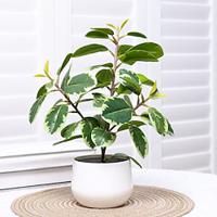 Transform Your Living Space with Exquisite and Lifelike Artificial Camellia Potted Plants, Perfect for Adding Natural Beauty and Elegance to Your Home Decor Lightinthebox